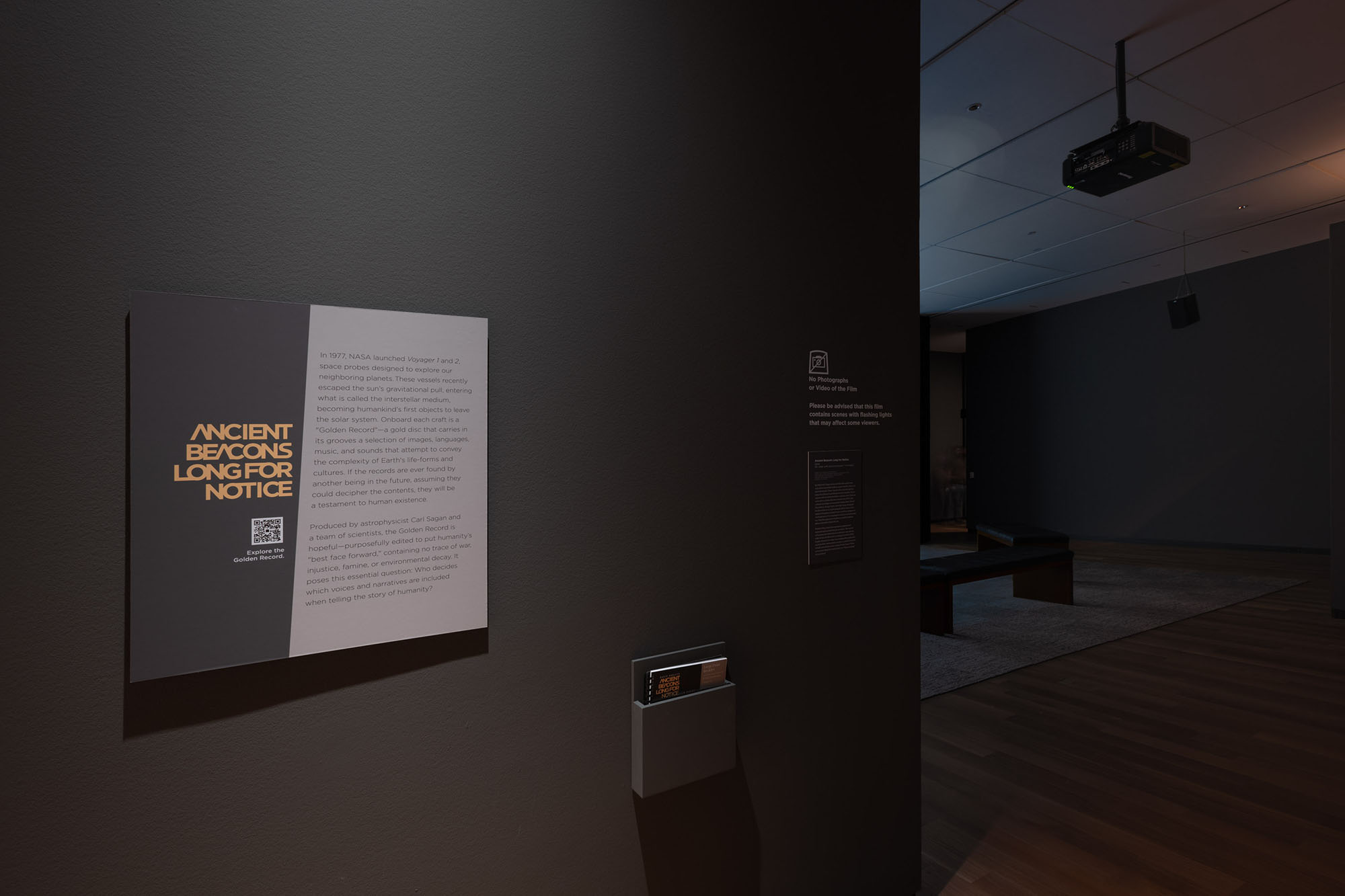 Dario Robleto: The Signal, May 12–October 27, 2024, Amon Carter Museum of American Art, Fort Worth.