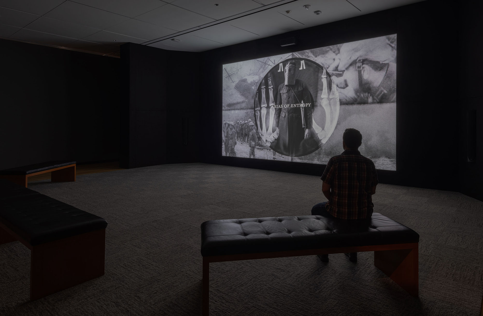 Dario Robleto: The Signal, May 12–October 27, 2024, Amon Carter Museum of American Art, Fort Worth.
