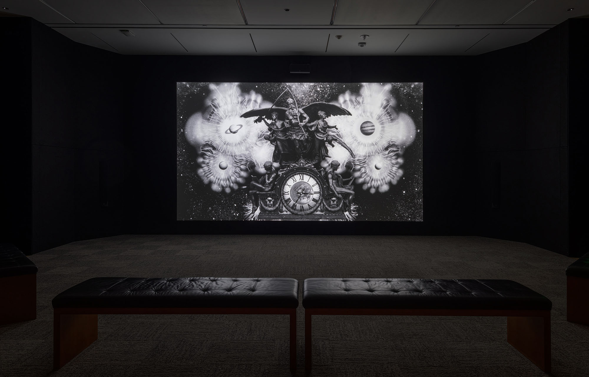 Dario Robleto: The Signal, May 12–October 27, 2024, Amon Carter Museum of American Art, Fort Worth.