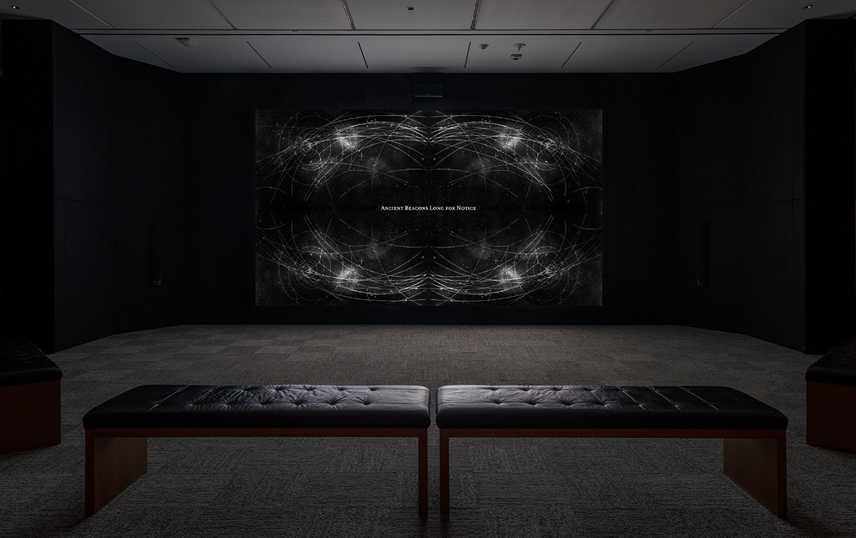 Dario Robleto: The Signal, May 12–October 27, 2024, Amon Carter Museum of American Art, Fort Worth.