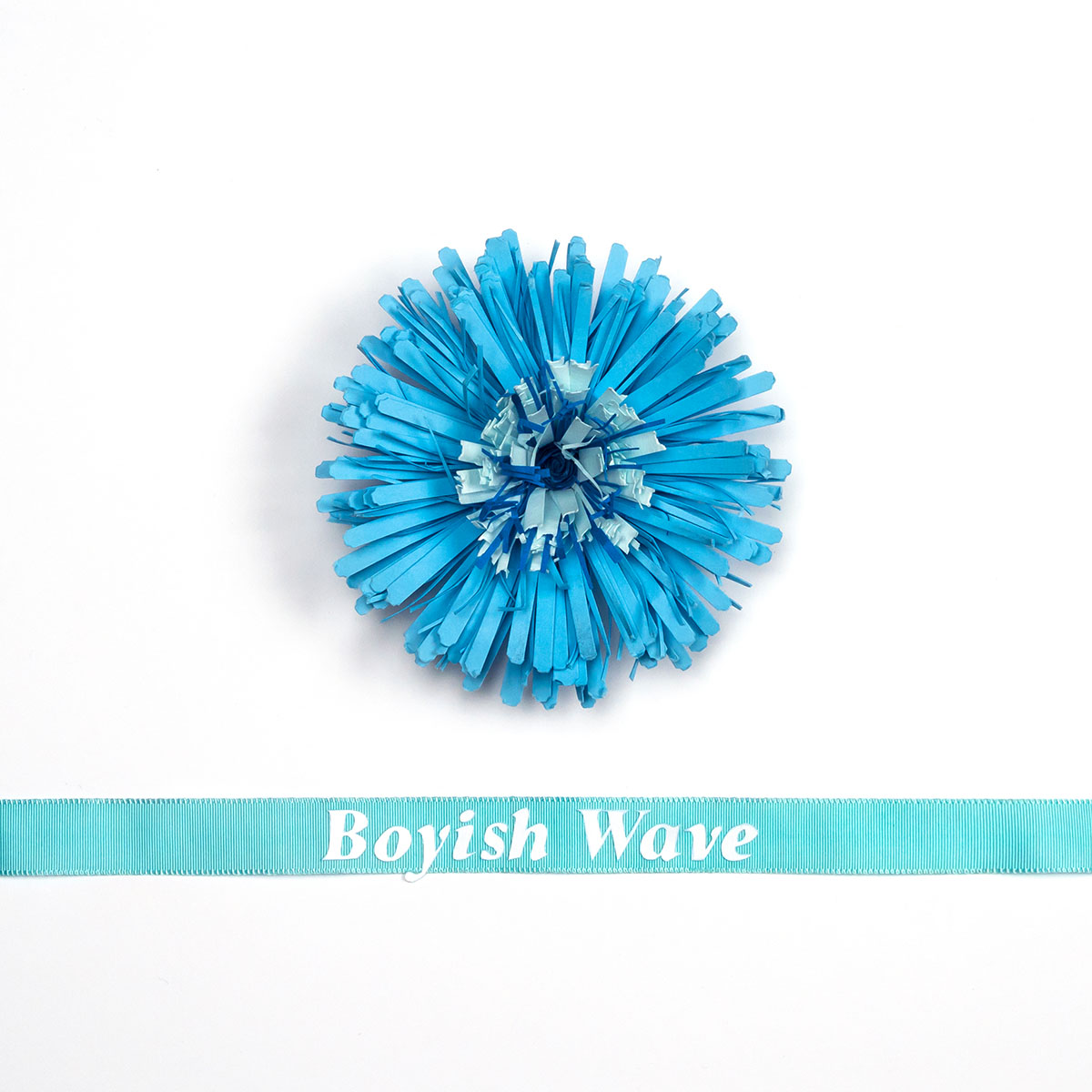 Wild Moccasins "Boyish Wave" album art