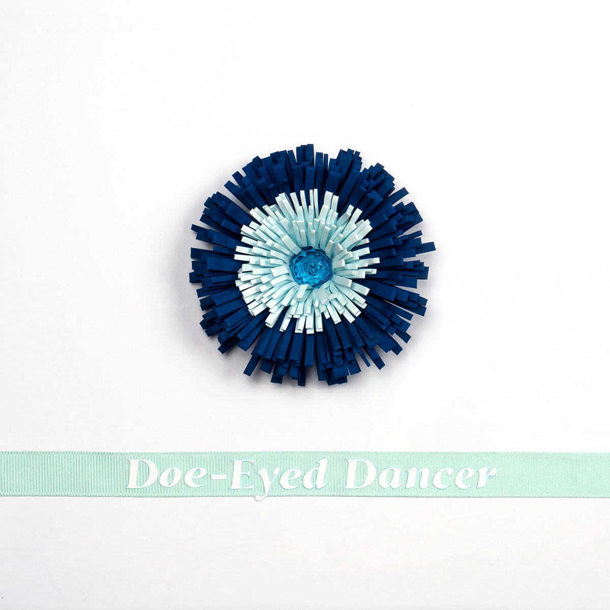 Wild Moccasins "Doe-Eyed Dancer" album art