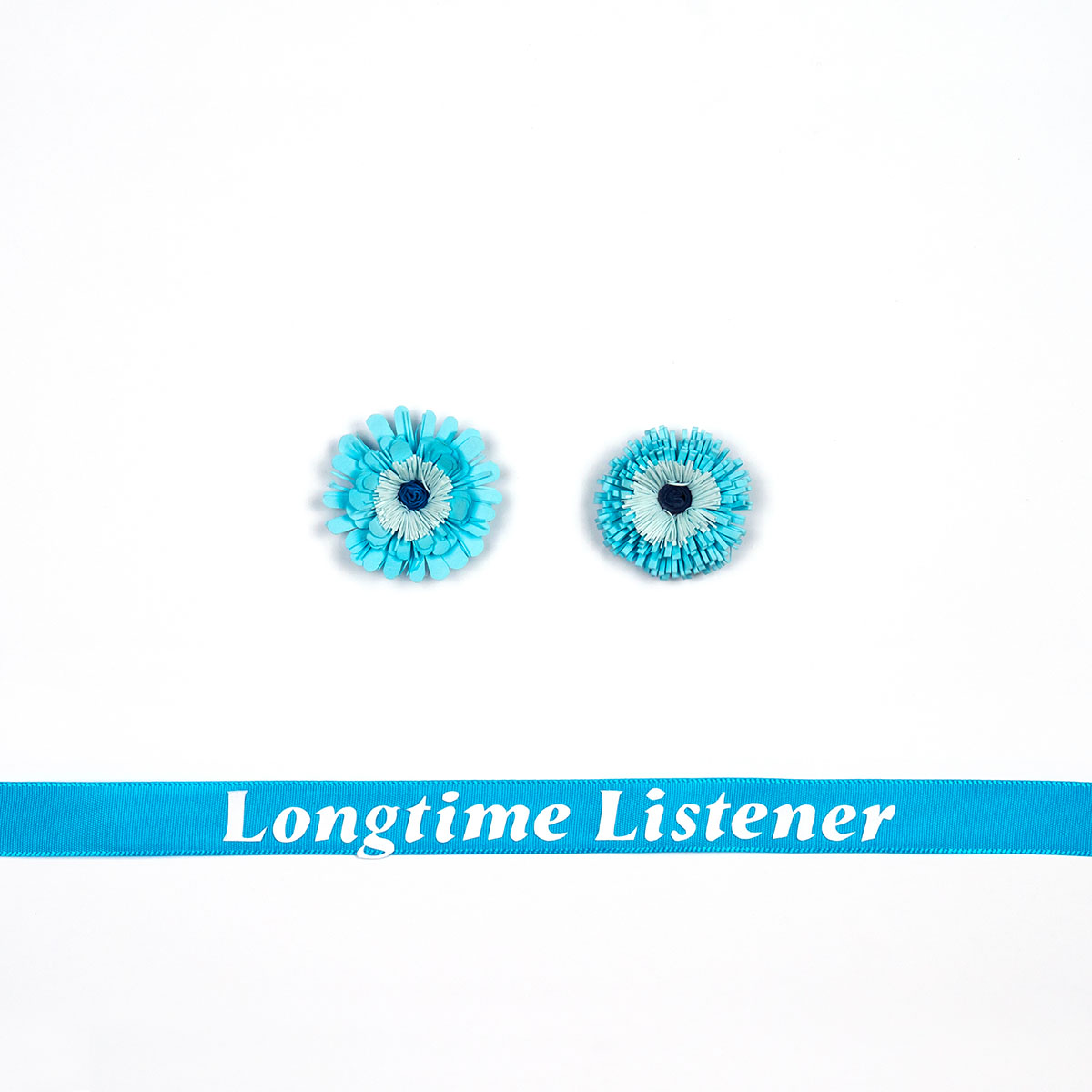 Wild Moccasins "Longtime Listener" album art