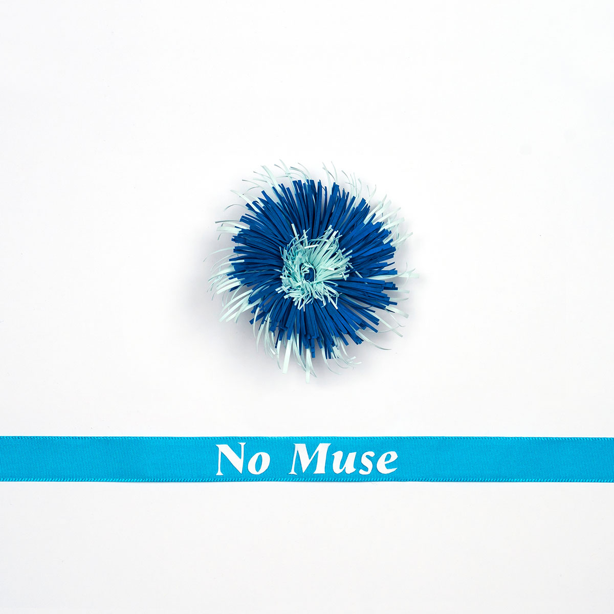 Wild Moccasins "No Muse" album art